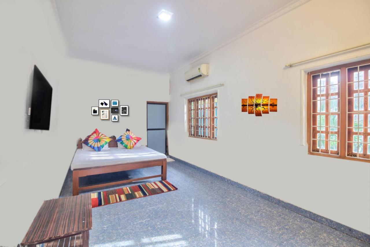 باغا Marcelo Holiday Home Goa المظهر الخارجي الصورة