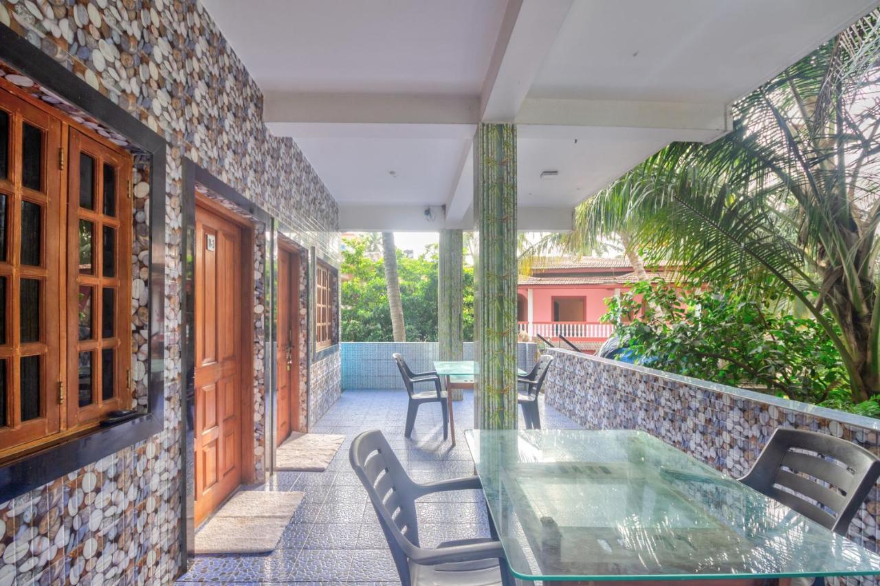 باغا Marcelo Holiday Home Goa المظهر الخارجي الصورة