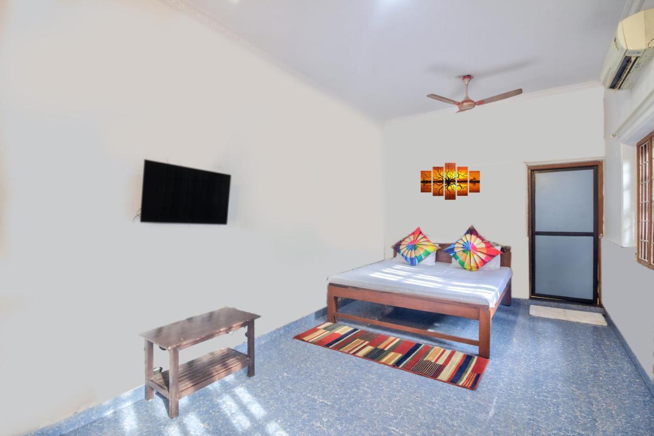 باغا Marcelo Holiday Home Goa المظهر الخارجي الصورة