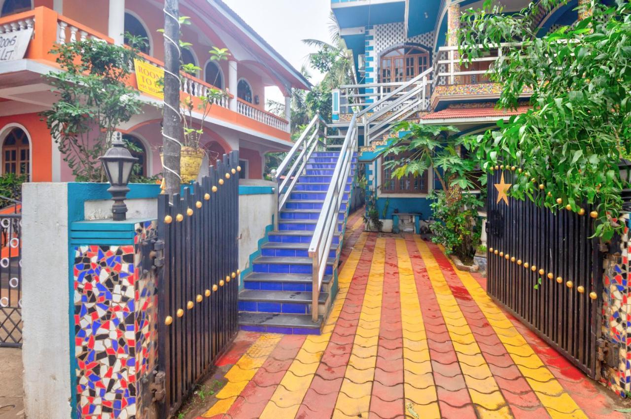 باغا Marcelo Holiday Home Goa المظهر الخارجي الصورة