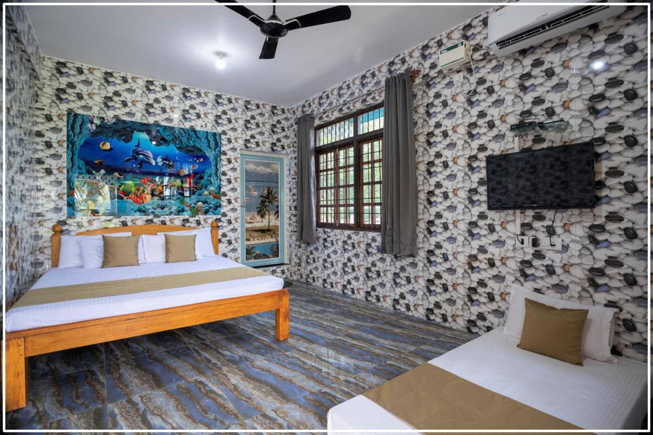 باغا Marcelo Holiday Home Goa المظهر الخارجي الصورة