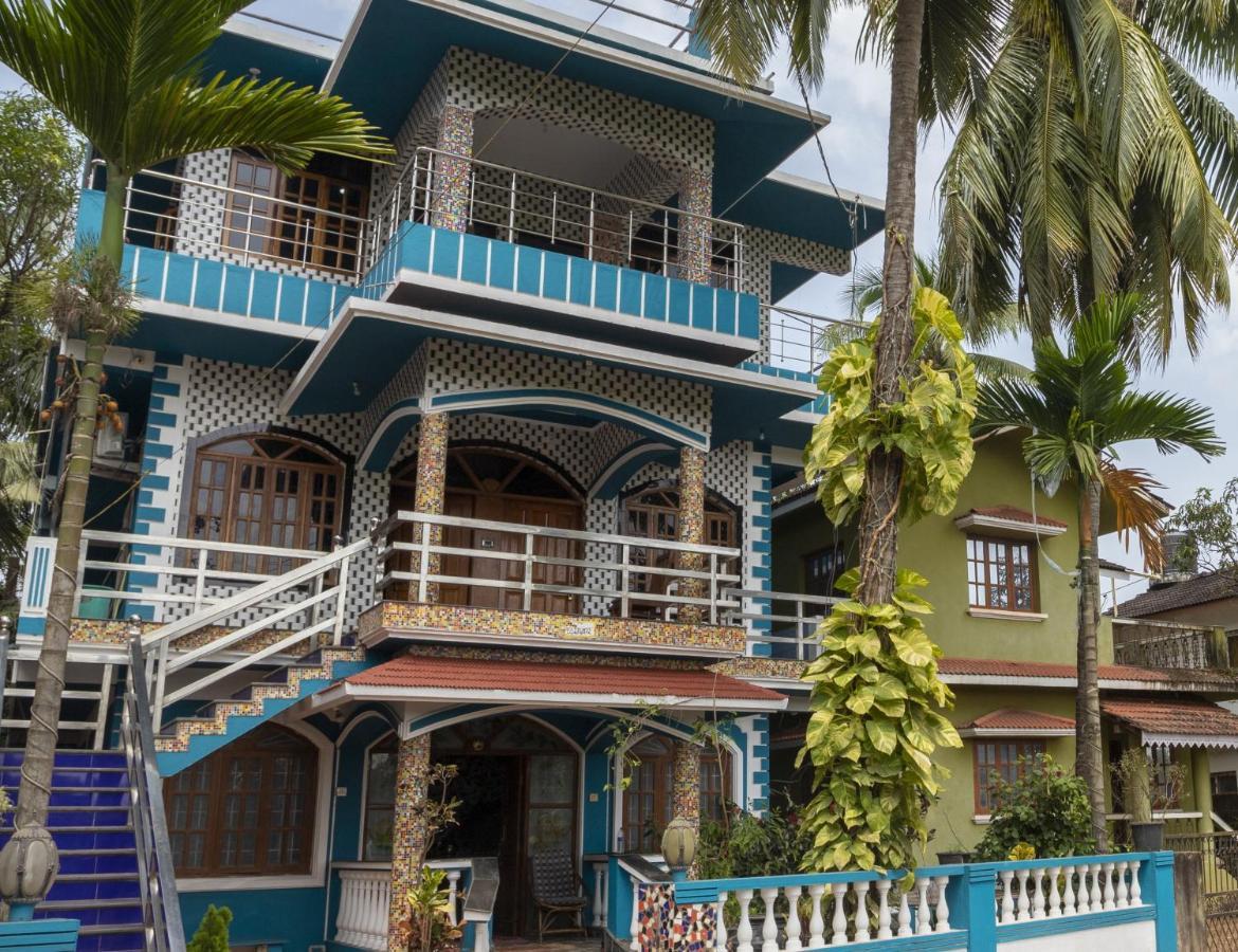باغا Marcelo Holiday Home Goa المظهر الخارجي الصورة