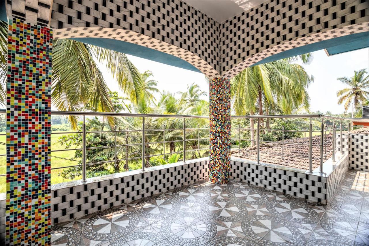 باغا Marcelo Holiday Home Goa المظهر الخارجي الصورة